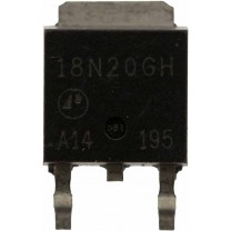 Транзистор AP18N20GH