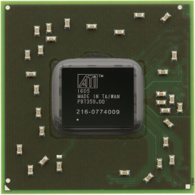 216-0774009 - видеочип AMD Mobility Radeon HD 5470