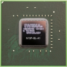 N13P-GL-A1 - видеочип nVidia GeForce GT630M