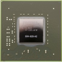 G84-625-A2 - видеочип nVidia GeForce 9500M GS, remark 64 bit