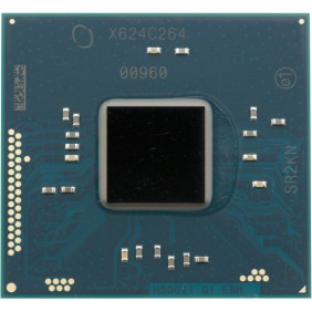 SR2KN процессор Intel Mobile Celeron N3060 1.6 ГГц