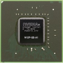 N12P-GS-A1 - видеочип nVidia GeForce GT540M