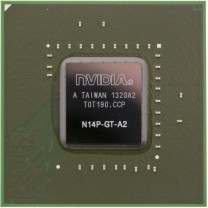 N14P-GT-A2 - видеочип nVidia GeForce GT750M