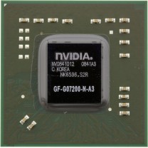 GF-GO7200-N-A3 - видеочип nVidia