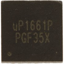 uP1661P
