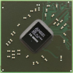 216-0809000 - видеочип AMD Mobility Radeon HD 6470