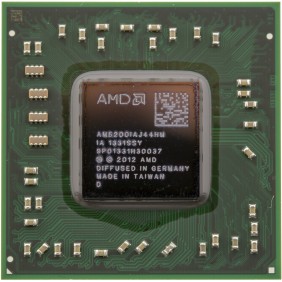 AM5200IAJ44HM A6-5200 - процессор AMD A6 BGA769 (FT3) 2.0