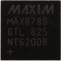 MAX8786GTL