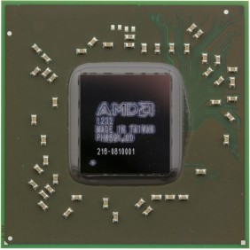 216-0810001 - видеочип AMD Mobility Radeon HD 6770