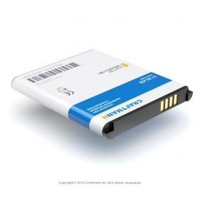 Аккумулятор EB-BC115BBC для телефона Samsung SM-C115 Galaxy Zoom, Li-ion, 2400 mAh