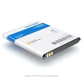 Аккумулятор EB485159LU для телефона Samsung GT-S7710 Galaxy Xcover 2, Li-ion, 1760 mAh