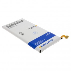 Аккумулятор EB-BA300ABE для телефона Samsung Galaxy A3 Duos SM-A300F/DS, Li-ion, 1850 mAh