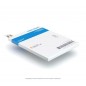 Аккумулятор TLP025A2 для телефона Alcatel One Touch 8000D Scribe Easy, Li-ion, 2450 mAh