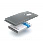 Аккумулятор EB-L1F2HVU для телефона Samsung GT-i9250 Google Galaxy Nexus Grey, Li-ion, 3600 mAh