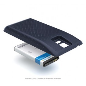 Аккумулятор EB-BG900BBE для телефона Samsung SM-G900H Galaxy S5 Black, Li-ion, 5600 mAh