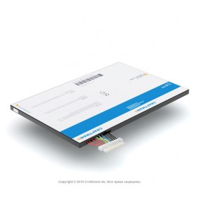 Аккумулятор BAT-714 для планшета Acer Iconia Tab A110, Li-ion, 3420 mAh