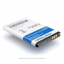 Аккумулятор EB483450VU для телефона Samsung GT-C3752 DuoS, Li-ion, 850 mAh