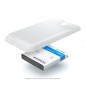 Аккумулятор B600BE для телефона Samsung GT-i9500 Galaxy S4 White, Li-ion, 5200 mAh