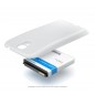 Аккумулятор B600BE для телефона Samsung GT-i9500 Galaxy S4 White, Li-ion, 5200 mAh