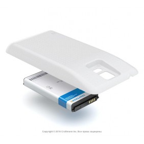 Аккумулятор EB-BG900BBE для телефона Samsung SM-G900H Galaxy S5 White, Li-ion, 5600 mAh
