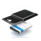 Аккумулятор EB595675LU для телефона Samsung GT-N7100 Galaxy Note II Black, Li-ion, 6200 mAh