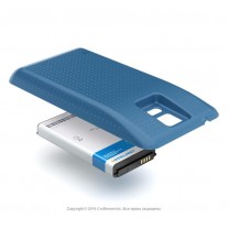 Аккумулятор EB-BG900BBE для телефона Samsung SM-G900H Galaxy S5 Blue, Li-ion, 5600 mAh
