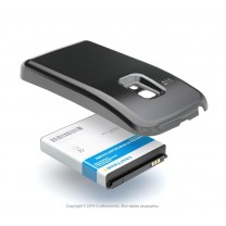 Аккумулятор EB-F1M7FLU для телефона Samsung GT-i8190 Galaxy S III Mini Black, Li-ion, 3200 mAh
