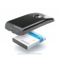 Аккумулятор EB-F1M7FLU для телефона Samsung GT-i8190 Galaxy S III Mini Black, Li-ion, 3200 mAh