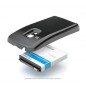 Аккумулятор EB-F1M7FLU для телефона Samsung GT-i8190 Galaxy S III Mini Black, Li-ion, 3200 mAh