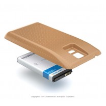 Аккумулятор EB-BG900BBE для телефона Samsung SM-G900H Galaxy S5 Gold, Li-ion, 5600 mAh