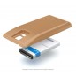 Аккумулятор EB-BG900BBE для телефона Samsung SM-G900H Galaxy S5 Gold, Li-ion, 5600 mAh