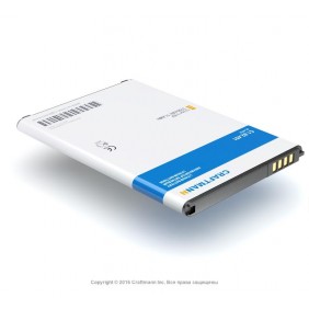 Аккумулятор BL-47TH для телефона Lg D838 G PRO 2, Li-ion, 3100 mAh