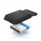 Аккумулятор EB575152VU для телефона Samsung GT-i9000 Galaxy S Black, Li-ion, 2500 mAh