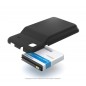 Аккумулятор EB575152VU для телефона Samsung GT-i9000 Galaxy S Black, Li-ion, 2500 mAh