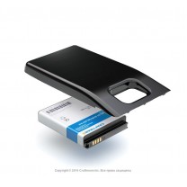 Аккумулятор EB-F1A2GBU для телефона Samsung GT-i9100 Galaxy S II Black, Li-ion, 2800 mAh