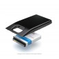 Аккумулятор EB-F1A2GBU для телефона Samsung GT-i9100 Galaxy S II Black, Li-ion, 2800 mAh