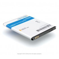 Аккумулятор EB445163VU для телефона Samsung GT-S7530 Omnia M, Li-ion, 1550 mAh