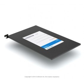 Аккумулятор A1512 для планшета iPad Mini 2, Li-ion, 6470 mAh