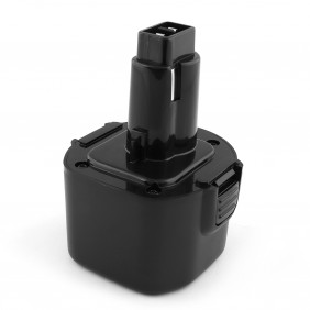 Аккумулятор для Black & Decker FSB96, 9.6V, 1.5Ah, Ni-Cd, TopOn