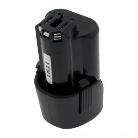 Аккумулятор для Bosch TSR 1080-2-LI, 10.8V, 1.5Ah, Li-Ion, TopOn