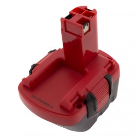Аккумулятор для Bosch GSR 12-2, 12V, 3.0Ah, Ni-Mh, TopOn