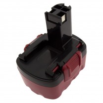 Аккумулятор для Bosch GDR 14.4 V-LI, 14.4V, 2.0Ah, Ni-Cd, TopOn