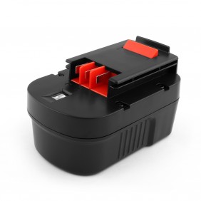 Аккумулятор для Black & Decker BDG, 14.4V, 1.5Ah, Ni-Cd, TopOn