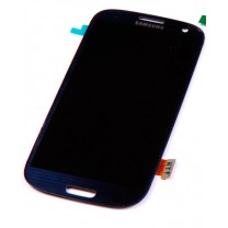 Дисплей для Samsung Galaxy S3 i9300 + тачскрин синий