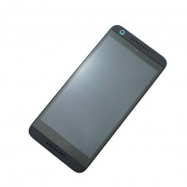Дисплей для HTC Desire 626 + тачскрин в сборе с рамкой черный