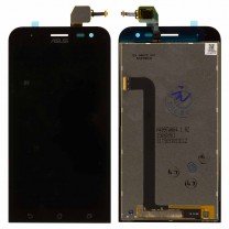 Дисплей для Asus ZenFone 2 ZE500KL + тачскрин черный