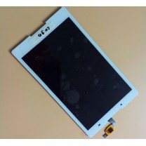 Дисплей для Lenovo Tab 2 A8-50F + тачскрин белый