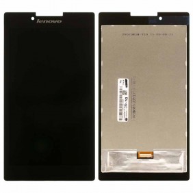 Дисплей для Lenovo Tab 2 A7-30HC + тачскрин черный