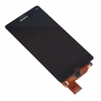 Дисплей для Sony Xperia Z3 Compact D5803 + тачскрин черный