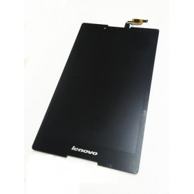 Дисплей для Lenovo Tab 2 A8-50F + тачскрин черный